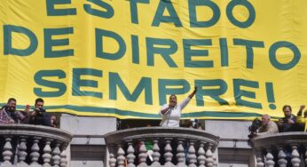 Ipec: 1 em cada 3 eleitores diz que democracia é importante só para quem compartilha mesmos valores