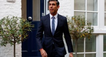 Rishi Sunak é a última chance dos conservadores britânicos para salvar um mandato caótico que destrambelhou com o Brexit