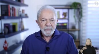 Lula vê Brasil 'isolado' e diz que se eleito fará reuniões com EUA, China, países vizinhos e da Europa