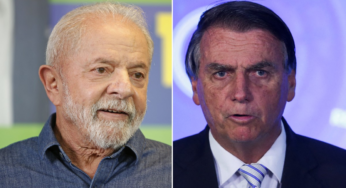 Google diz ter removido anúncio de Bolsonaro que relaciona Lula a queimadas na Amazônia