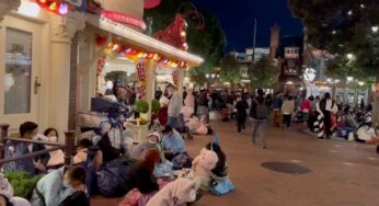 Parque da Disney na China é fechado com turistas dentro; só pode sair quem der negativo para Covid