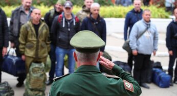 200 mil russos já foram convocados após mobilização parcial de tropas | Ucrânia e Rússia