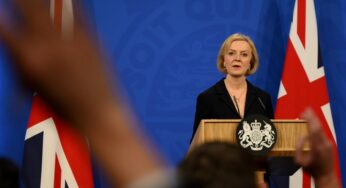A nova agenda econômica de Liz Truss se parece muito com a trabalhista