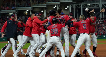 ALDS: Guardians vencem Yankees e lideram a série 2-1