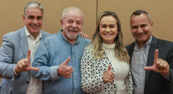 Aliado de Bolsonaro, governador do RJ diz que apoio de Waguinho a Lula foi encarado com ‘tranquilidade’ | Blog do Octavio Guedes