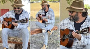 Almir Sater lança álbum após viver chalaneiro em ‘Pantanal’: ‘Me levou a conhecer novas gerações’ | Música