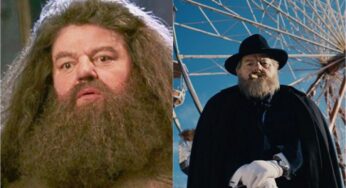 Atores de Harry Potter e J.K. Rowling lamentam morte de Robbie Coltrane, que interpretou Hagrid | Cinema