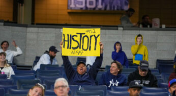 Atualizações ao vivo: Aaron Judge tenta novamente o Home Run No. 62