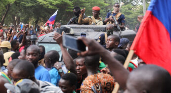 Autoproclamado líder de Burkina Faso tenta tranquilizar o país