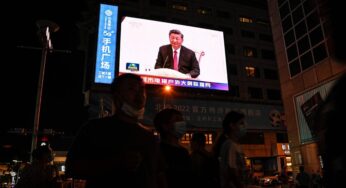 Autoridade britânica destaca ameaça da China mesmo em meio à agressão russa