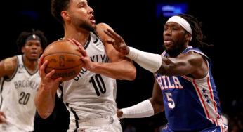 Ben Simmons retorna às quadras pelos Nets