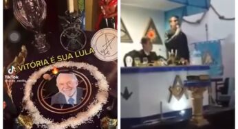 Bolsonaro diz que esquerda faz ‘estardalhaço’ com ida dele a loja maçônica em 2017 | Eleições 2022