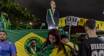 Brasil se prepara para ‘corrida acirrada’ entre Bolsonaro e Lula