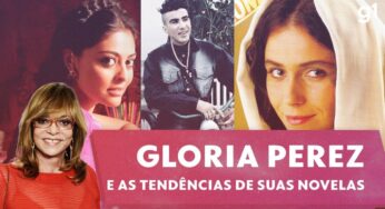 Breakdance, webnamoro, otakus… Antes de ‘Travessia’, relembre as vezes em que Glória Perez foi muito antenada nas tendências | Pop & Arte