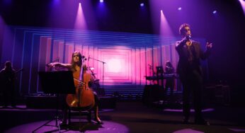 Capital Inicial recicla balada de 1991 em single com a violoncelista Gretel Paganini | Blog do Mauro Ferreira