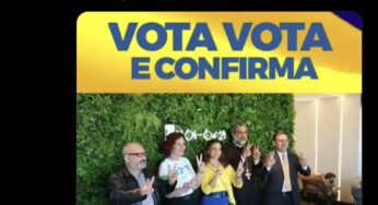 Carla Zambelli confunde perfil de Padre Kelmon em postagem, marca usuário com nome obsceno e viraliza | Eleições 2022