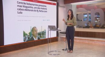 Centrão bolsonarista pressiona, mas Waguinho, um dos maiores cabos eleitorais do RJ, fecha com Lula | Blog da Andréia Sadi