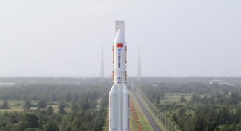 China lança terceiro e último módulo de sua estação espacial
