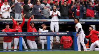 Cleveland Guardians vence o Tampa Bay Rays no Wild Card Game 1
