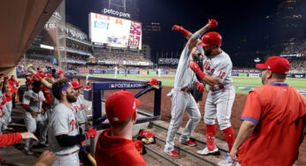 Como os Phillies usaram ‘dinheiro estúpido’ para reconstruir sua lista