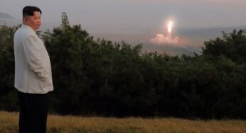 Coreia do Norte diz que está construindo silos de armas nucleares subaquáticas