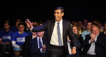 Corrida para primeiro-ministro do Reino Unido esquenta com nomeações rolando
