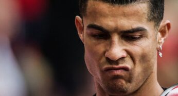 Cristiano Ronaldo e a longa caminhada