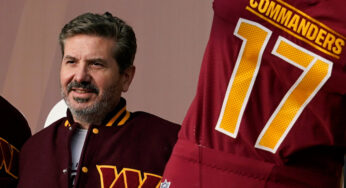 Dan Snyder ‘precisa ser removido’, diz um proprietário da NFL