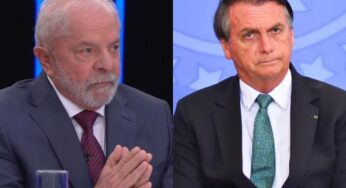 Datafolha: 51% dizem não votar em Bolsonaro de jeito nenhum; Lula é rejeitado por 46% | Pesquisa Eleitoral