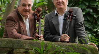 Duo Santoro apresenta onze inéditas obras de autores brasileiros no álbum ‘O compositor é vivo!’ | Blog do Mauro Ferreira