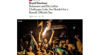 Eleições 2022: ‘Economist’ fala em ‘vitória com gosto de derrota’; imprensa internacional repercute eleição | Política