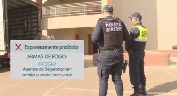 Em boletim parcial, governo diz que registrou 19 casos de boca de urna e 3 de violação do sigilo do voto | Eleições 2022