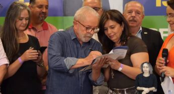 Em encontro com prefeitos, Lula volta a defender participação de municípios nas tomadas de decisões do governo federal