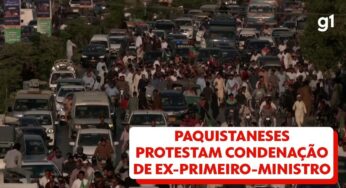 Ex-líder paquistanês é condenado por vender presentes que recebeu como chefe de Estado, como Rolex de R$ 2 milhões | Mundo