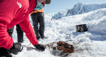 Expedição encontra câmeras deixadas por alpinistas de Yukon em 1937
