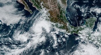 Furacão Orlene sobe para categoria 4 na costa do Pacífico do México | Mundo