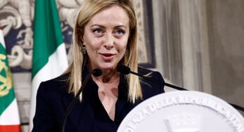 Giorgia Meloni é indicada para ser nova primeira-ministra da Itália e primeira mulher no cargo | Mundo