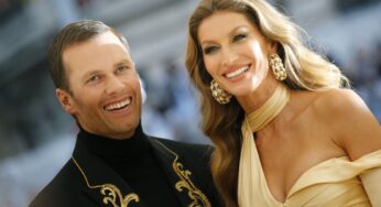 Gisele Bündchen e Tom Brady vão assinar documentos do divórcio nesta sexta-feira, diz revista