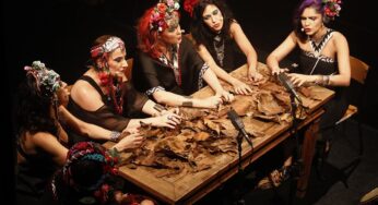 Grupo Mawaca dá vozes a cantos femininos de várias partes do mundo no álbum ‘Nama Pariret’ | Blog do Mauro Ferreira
