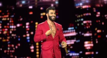 Gusttavo Lima apresenta sete músicas no EP ao vivo ‘Buteco Goiânia’ | Blog do Mauro Ferreira
