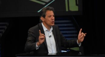 Haddad diz que irá formar em SP ‘governo de coalizão democrática’ em debate que virou entrevista após desistência de Tarcísio | Eleições 2022 em São Paulo