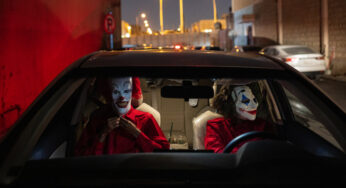 Halloween saudita: feriado antes proibido agora assombrado por monstros mascarados
