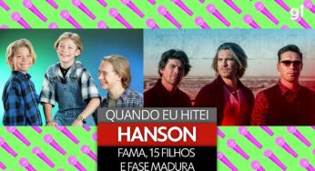 Hanson, a banda com 15 filhos que vendeu 15 milhões de discos, explica como repensou carreira | Música