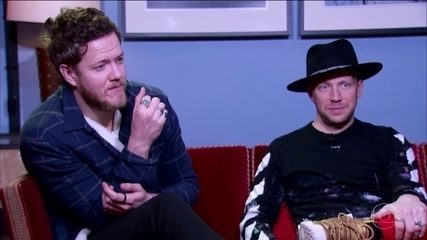 Entrevista exclusiva: Imagine Dragons fala sobre o show no Brasil