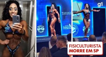 Corpo de fisiculturista será levado para Argentina 7 dias após ter sido encontrado em hotel de SP, diz família | São Paulo