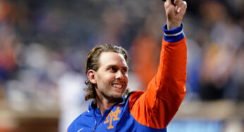 Jeff McNeil conquista o segundo título de rebatidas na história do Mets