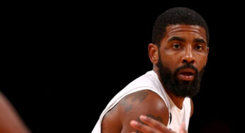 Kyrie Irving defende filme antissemita e teoria da conspiração