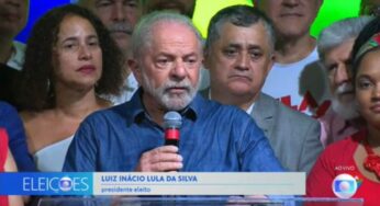 Leia e veja a íntegra dos discursos de Lula após vitória nas eleições
