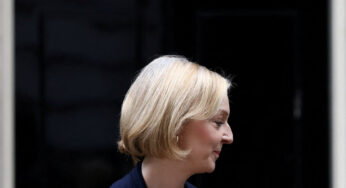 Liz Truss é elegível para um subsídio de US $ 129.000 por ano para a vida