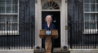 Liz Truss renuncia após 6 semanas caóticas, iniciando nova luta de liderança